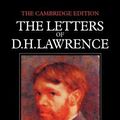 Cover Art for 9780521006958, The Letters of D.H. Lawrence: June 1921-March 1924 v.4 by D. H. Lawrence