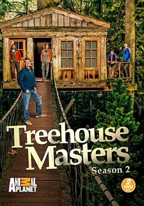 Cover Art for 0883476147543, TREEHOUSE MASTERS: SEASON 2 by Unknown