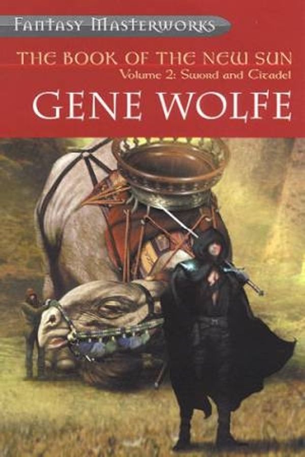 Cover Art for 9781857987003, Book of the New Sun by Gene Wolfe