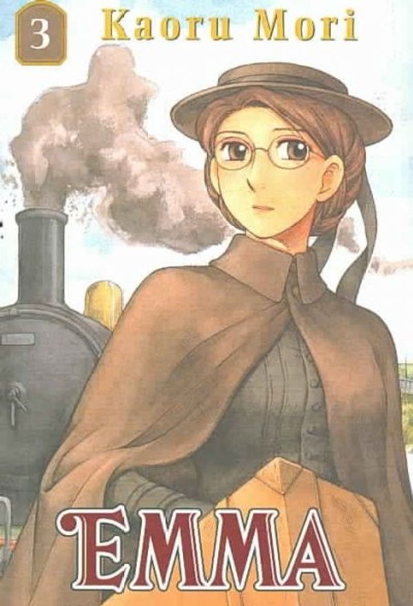 Cover Art for 9781401211349, Emma, Volume 3 by Kaoru Mori