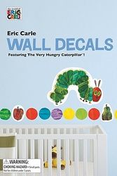 Cover Art for 9780811877480, Eric Carle Wall Decals by Eric Carle