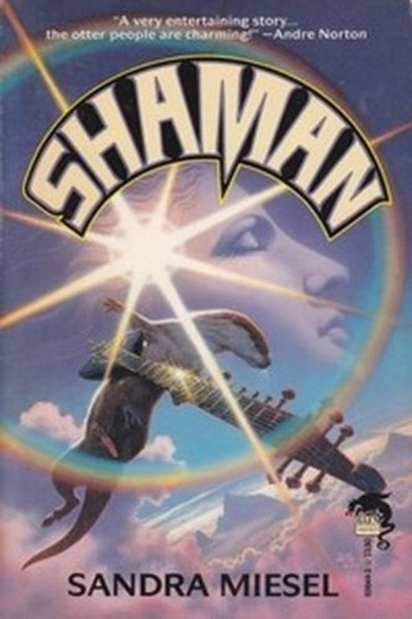 Cover Art for 9780671698447, Shaman by Sandra Miesel