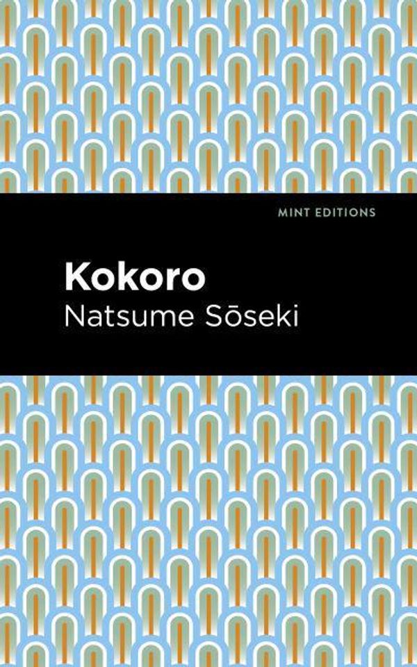 Cover Art for 9781513283296, Kokoro by Sōseki, Natsume