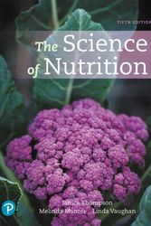 Cover Art for 9780134898674, The Science of Nutrition by Janice Thompson