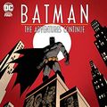 Cover Art for B0861RJ7WK, Batman: The Adventures Continue (2020-) #1 by Alan Burnett, Paul Dini