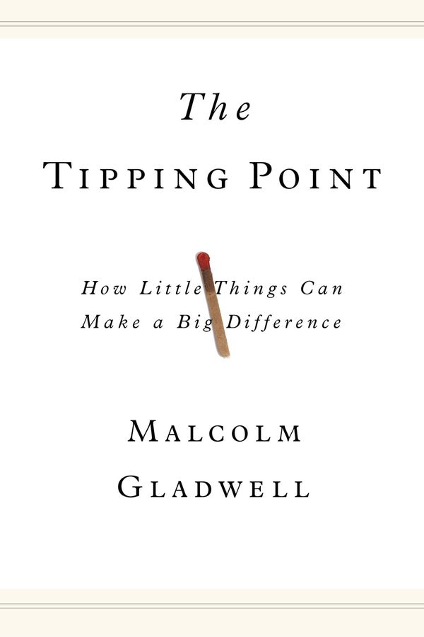 Cover Art for 9780316316965, The Tipping Point by Malcolm Gladwell