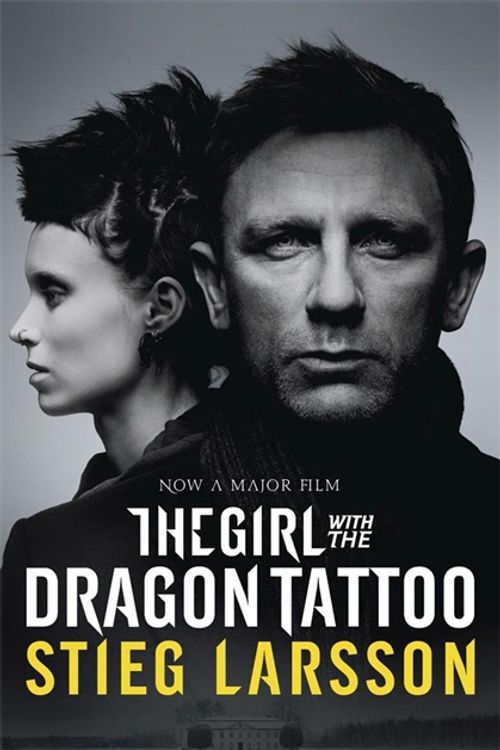 Cover Art for 9780857389954, The Girl with the Dragon Tattoo by Stieg Larsson