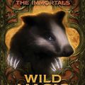 Cover Art for 9781481440233, Wild Magic (Immortals) by Tamora Pierce