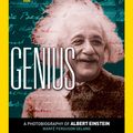 Cover Art for 9781426322358, Genius: A Photobiography of Albert Einstein (National Geographic Photobiographies) by Marfe Ferguson Delano