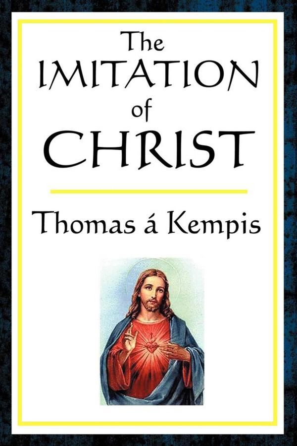 Cover Art for 9781625582416, The Imitation of Christ by Thomas a Kempis