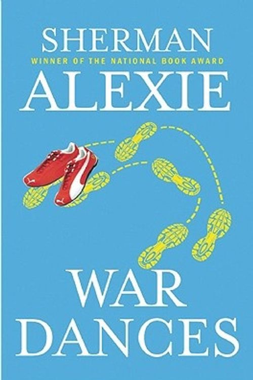 Cover Art for 9780802119193, War Dances by Sherman Alexie