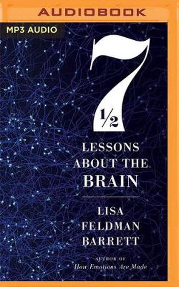 Cover Art for 9781721358076, Seven and a Half Lessons About the Brain by Lisa Feldman Barrett