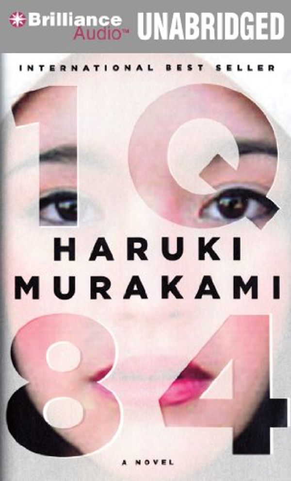 Cover Art for 9781455830527, 1Q84 by Haruki Murakami
