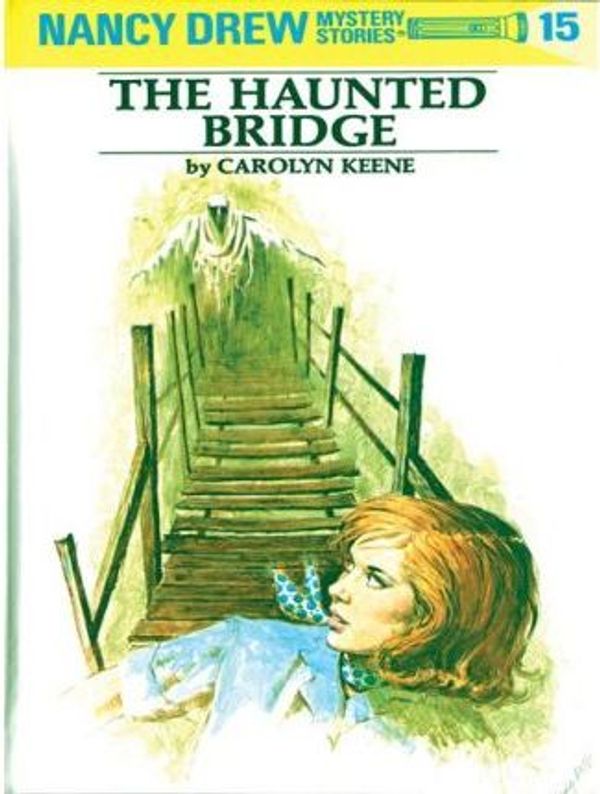 Cover Art for 9781101065723, The Haunted Bridge by Carolyn G. Keene