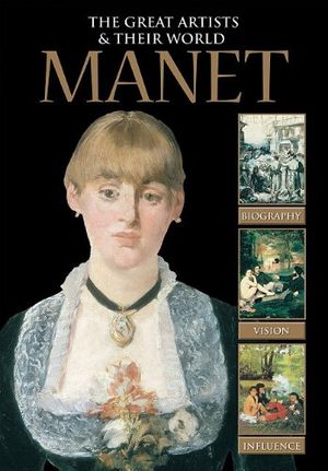 Cover Art for 9781848983137, Manet by David Spence