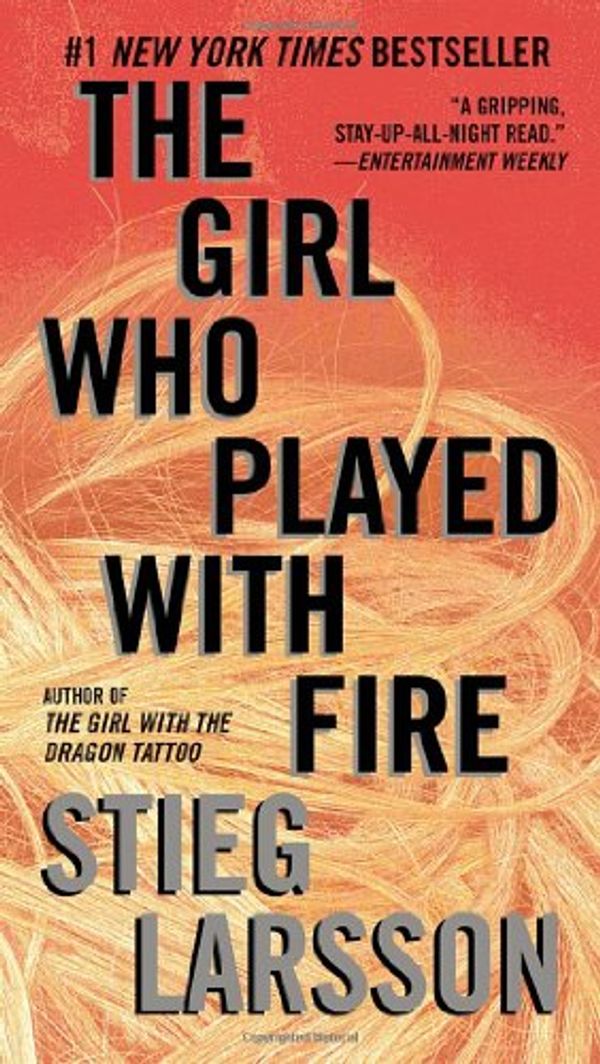 Cover Art for 9781847245571, The Girl Who Played with Fire by Stieg Larsson