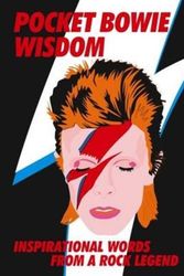 Cover Art for 9781784880729, Pocket Bowie Wisdom by Hardie Grant Books