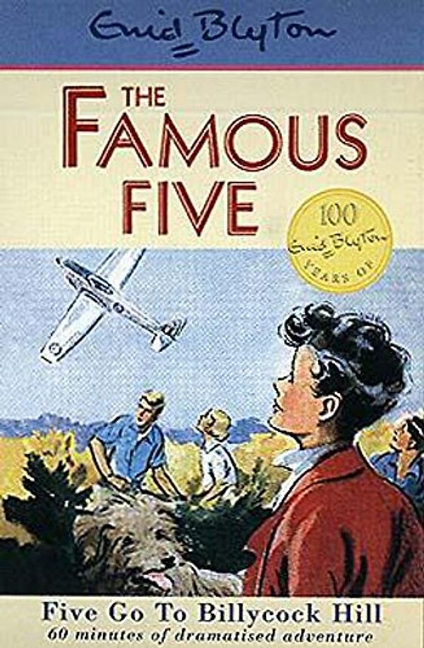 Cover Art for 9781840326000, Five Go to Billycock Hill: Read by Cast by Enid Blyton