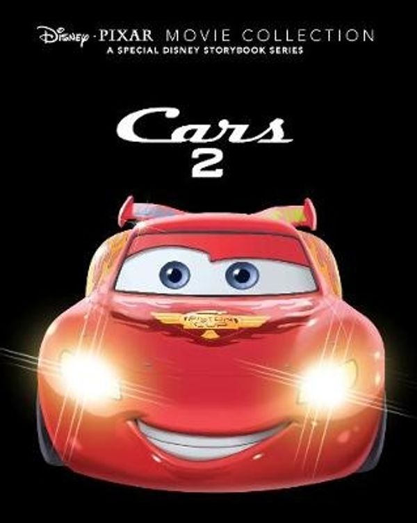 Cover Art for 9781472382016, Disney Movie Collection Cars 2 by Parragon Books Ltd