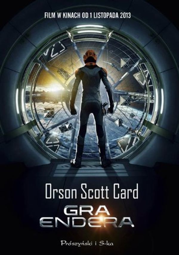 Cover Art for 9788378396321, Gra Endera (Paperback) by Orson Scott Card