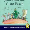 Cover Art for 9780140868371, James and the Giant Peach (Puffin audiobooks) by Roald Dahl