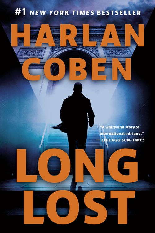 Cover Art for 9780451236982, EXP Long Lost by Harlan Coben