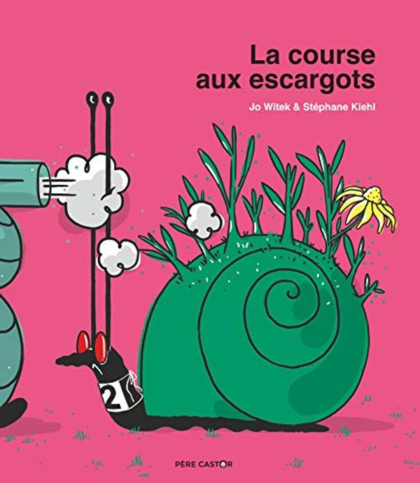 Cover Art for 9782081433137, La Course aux Escargots by Jo Witek