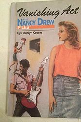 Cover Art for B002JMOOWW, Vanishing Act: The Nancy Drew Files by Carolyn Keene