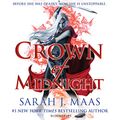 Cover Art for B08V5HNGFV, Crown of Midnight by Sarah J. Maas