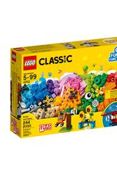 Cover Art for 0673419282901, Bricks and Gears Set 10712 by LEGO