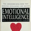 Cover Art for 9780747526254, Emotional Intelligence by Daniel Goleman