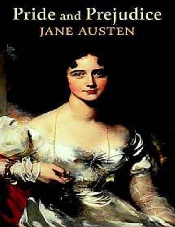 Cover Art for 9781105534522, Pride and Prejudice by Jane Austen