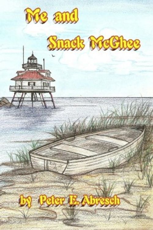 Cover Art for 9781467912204, Me and Snack McGhee by Peter E Abresch