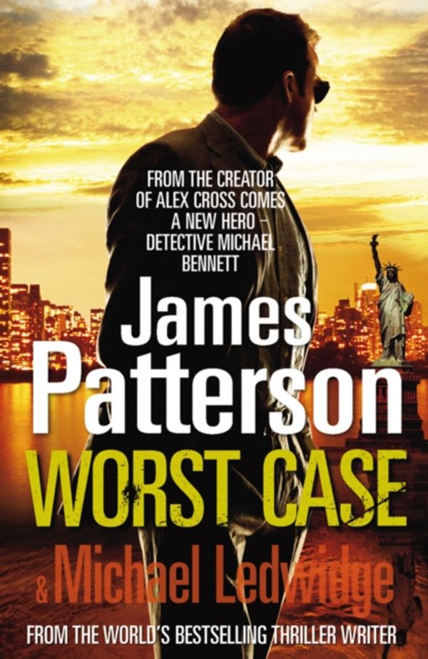 Cover Art for 9780099525332, Worst Case by James Patterson