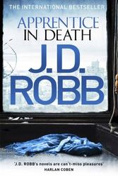 Cover Art for 9780349410814, Apprentice in Death by J. D. Robb