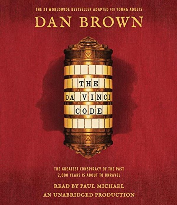 Cover Art for 9781524734862, The Da Vinci Code by Dan Brown