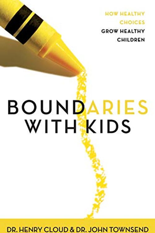 Cover Art for 8601300191775, Boundaries with Kids: How Healthy Choices Grow Healthy Children by Henry Cloud, John Townsend