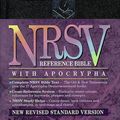 Cover Art for 9780310903048, Holy Bible: New Revised Standard Version/Reference Bible With Apocrypha by Zondervan Publishing