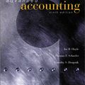 Cover Art for 9780072551013, Advanced Accounting with Update (shrinkwrapped) by Joe Ben Hoyle