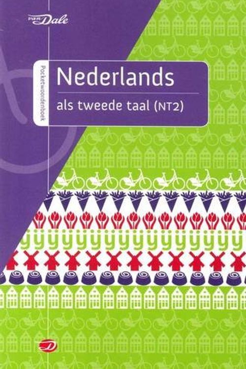 Cover Art for 9789460770623, Van Dale Pocketwoordenboek Nederlands Als Tweede Taal (NT2) by M. Verburg