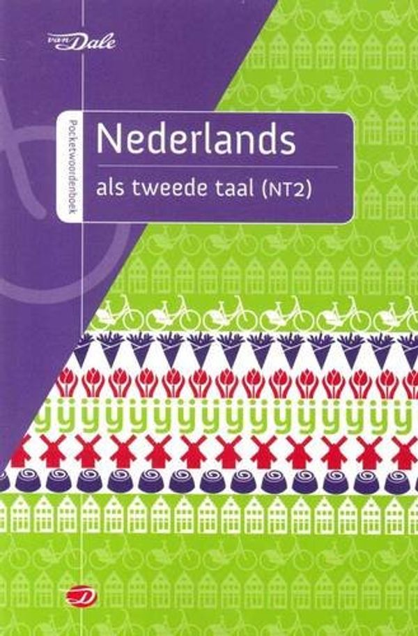 Cover Art for 9789460770623, Van Dale Pocketwoordenboek Nederlands Als Tweede Taal (NT2) by M. Verburg