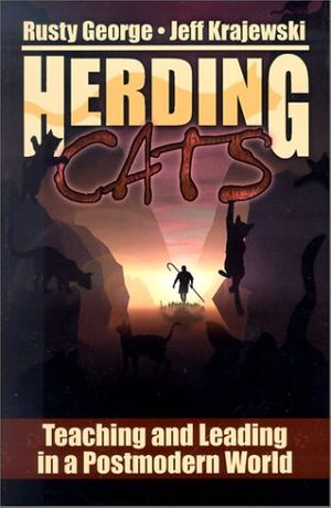 Cover Art for 9780899008738, Herding Cats by Rusty George