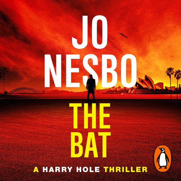 Cover Art for 9781448156184, The Bat (Harry Hole #1) by Jo Nesbo