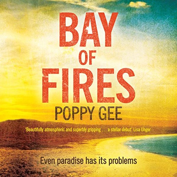 Cover Art for B00BTTKWGI, Bay of Fires by Poppy Gee