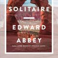 Cover Art for 9780671695880, Desert Solitaire by Edward Abbey