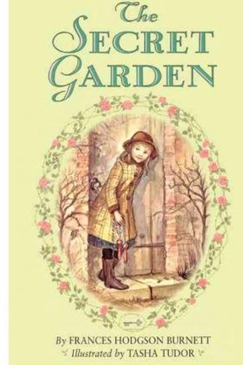 Cover Art for 9780812441291, The Secret Garden by Frances Hodgson Burnett