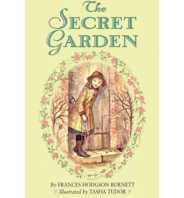 Cover Art for 9780812441291, The Secret Garden by Frances Hodgson Burnett