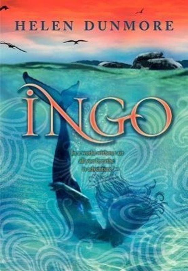 Cover Art for 9780060818548, Ingo by Helen Dunmore