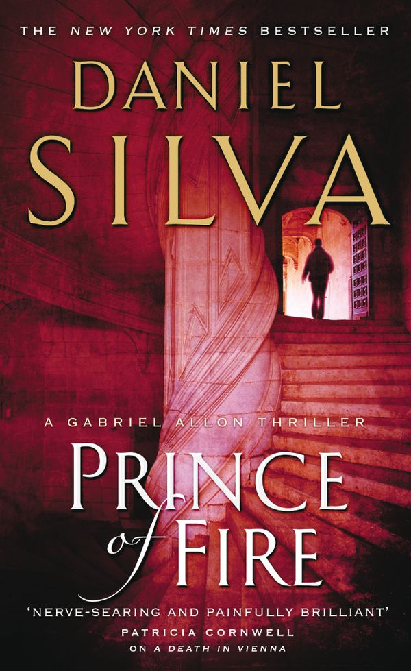 Cover Art for 9780141024158, Prince of Fire by Daniel Silva