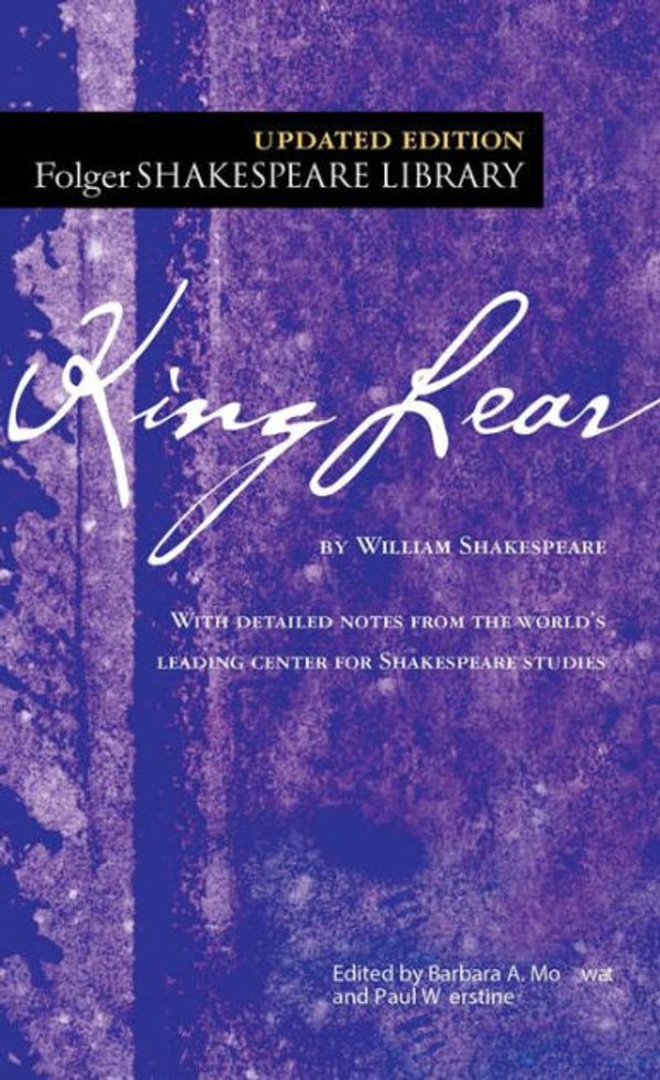 Cover Art for 9781512233650, King Lear by William Shakespeare